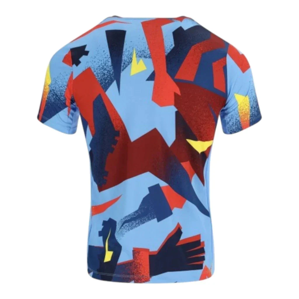 Barcelona 25/26 Player Pre-Match Jersey
