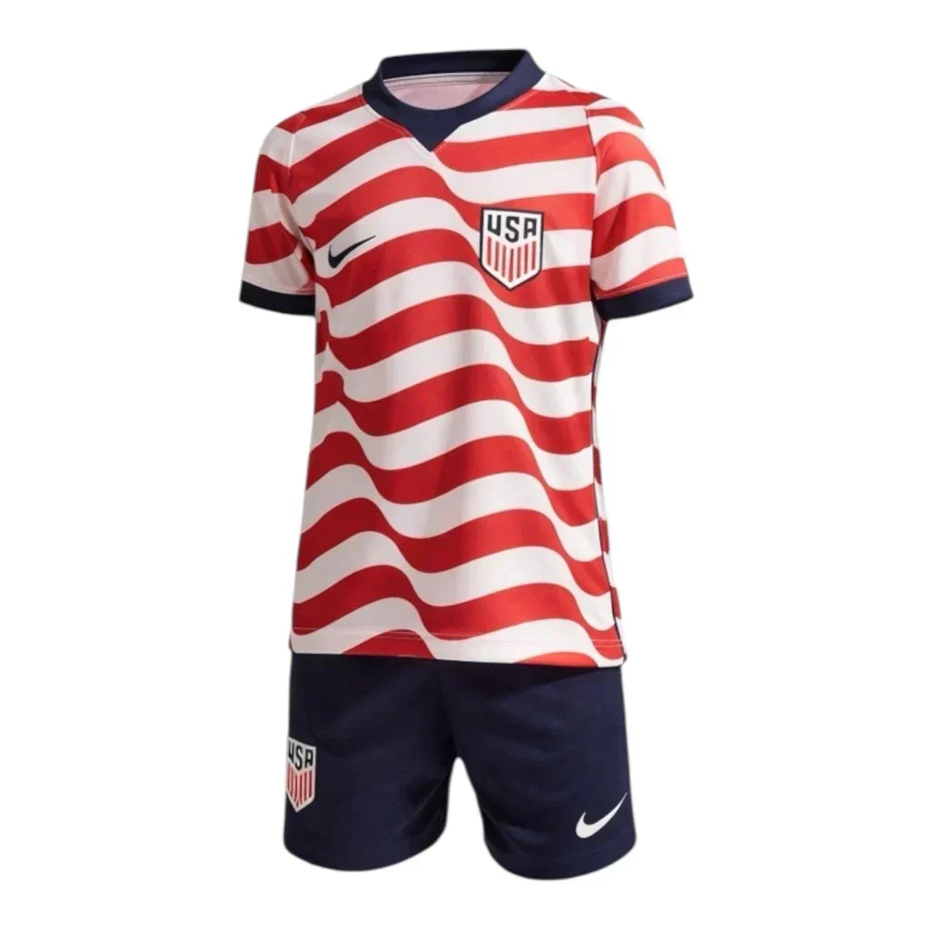 USA 26/27 Home Kids Kit