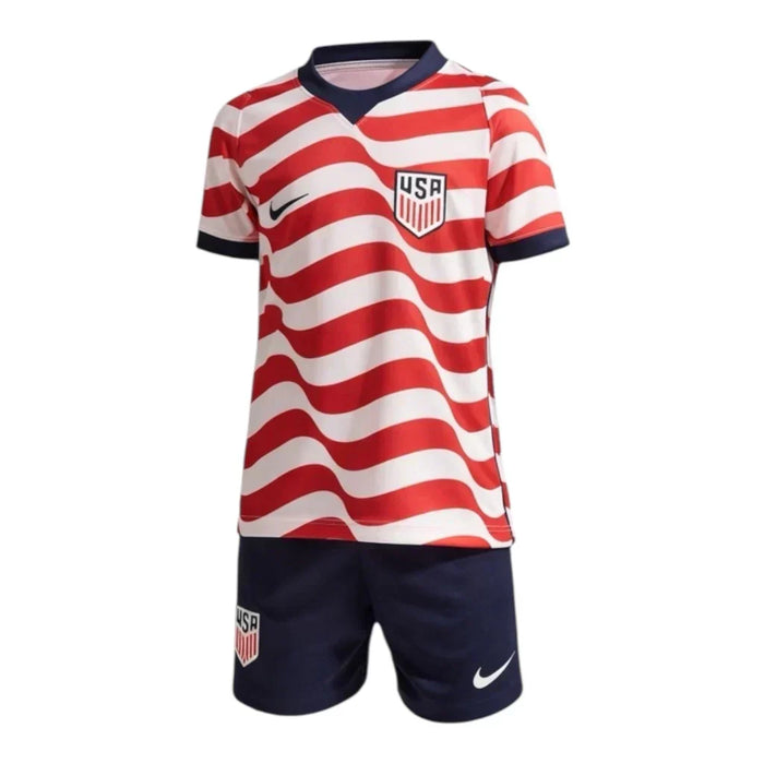 USA 26/27 Home Kids Kit