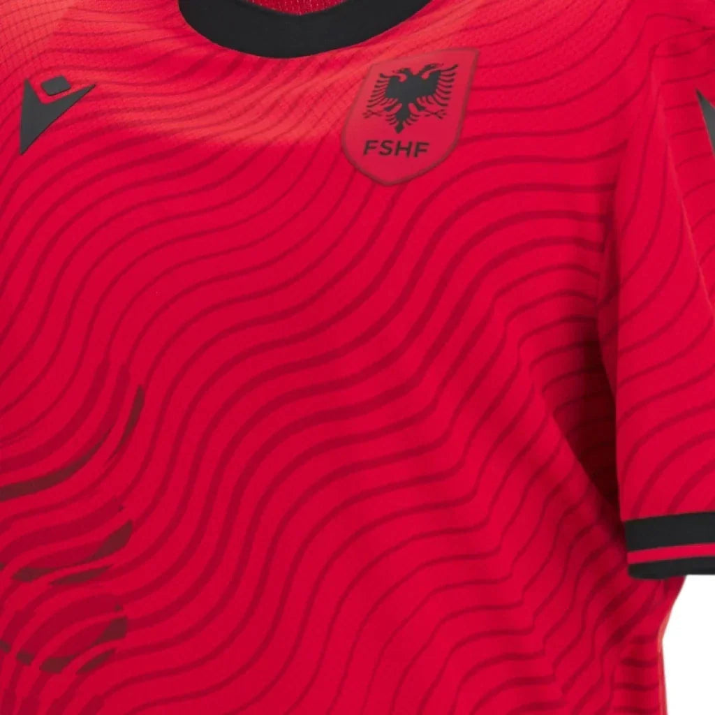 Albania 26/27 Home Fan Jersey