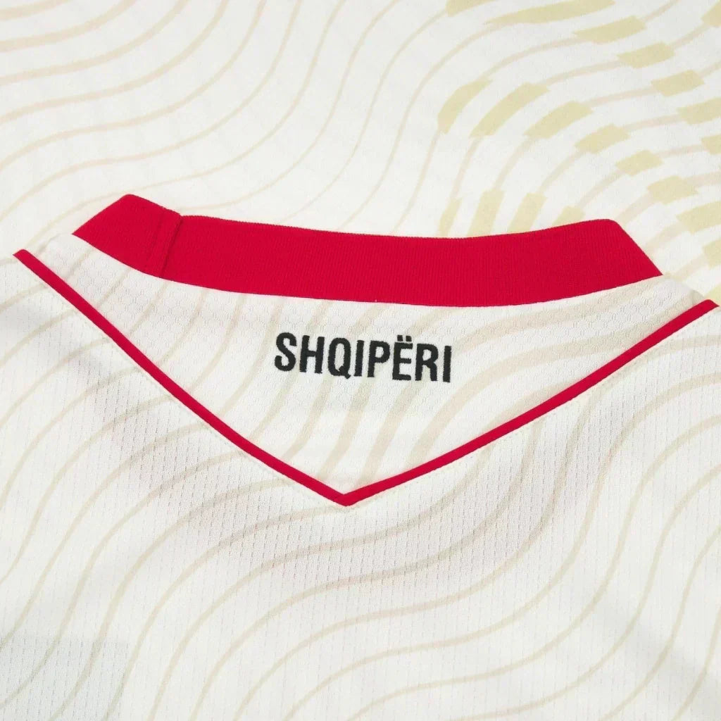 Albania 26/27 Away Fan Jersey
