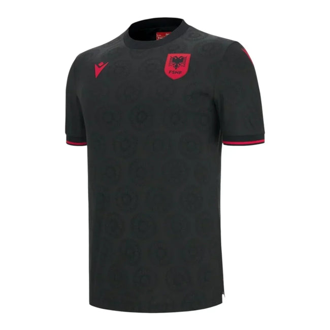 Albania 26/27 Tercera Camiseta de Aficionado