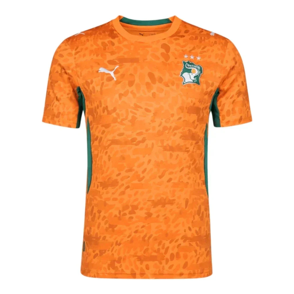 Ivory Coast 26/27 Home Fan Jersey