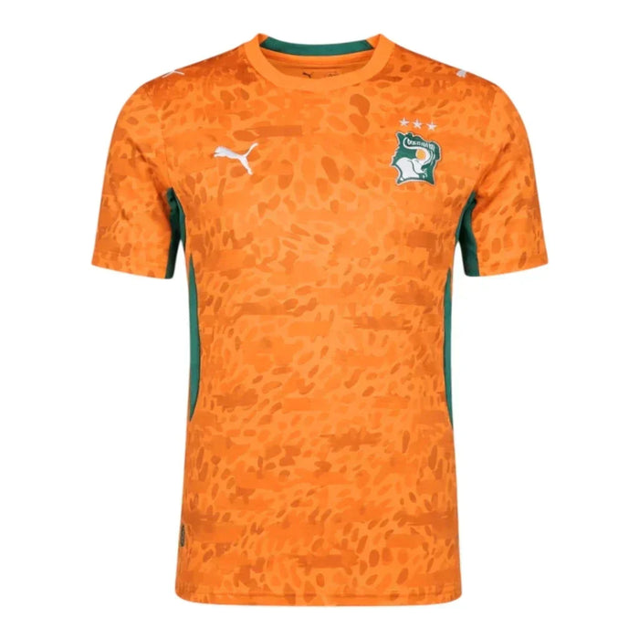 Ivory Coast 26/27 Home Fan Jersey