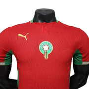 Morocco 26/27 Home Player Jersey