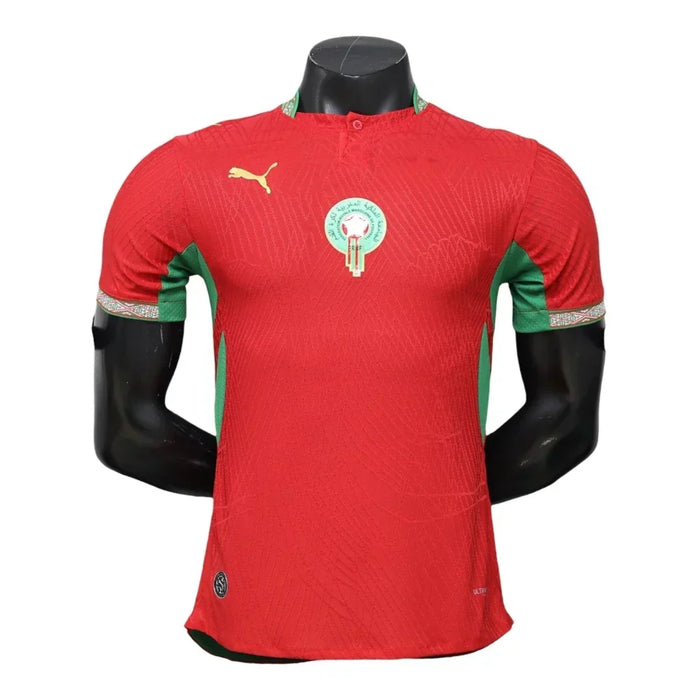 Morocco 26/27 Home Player Jersey