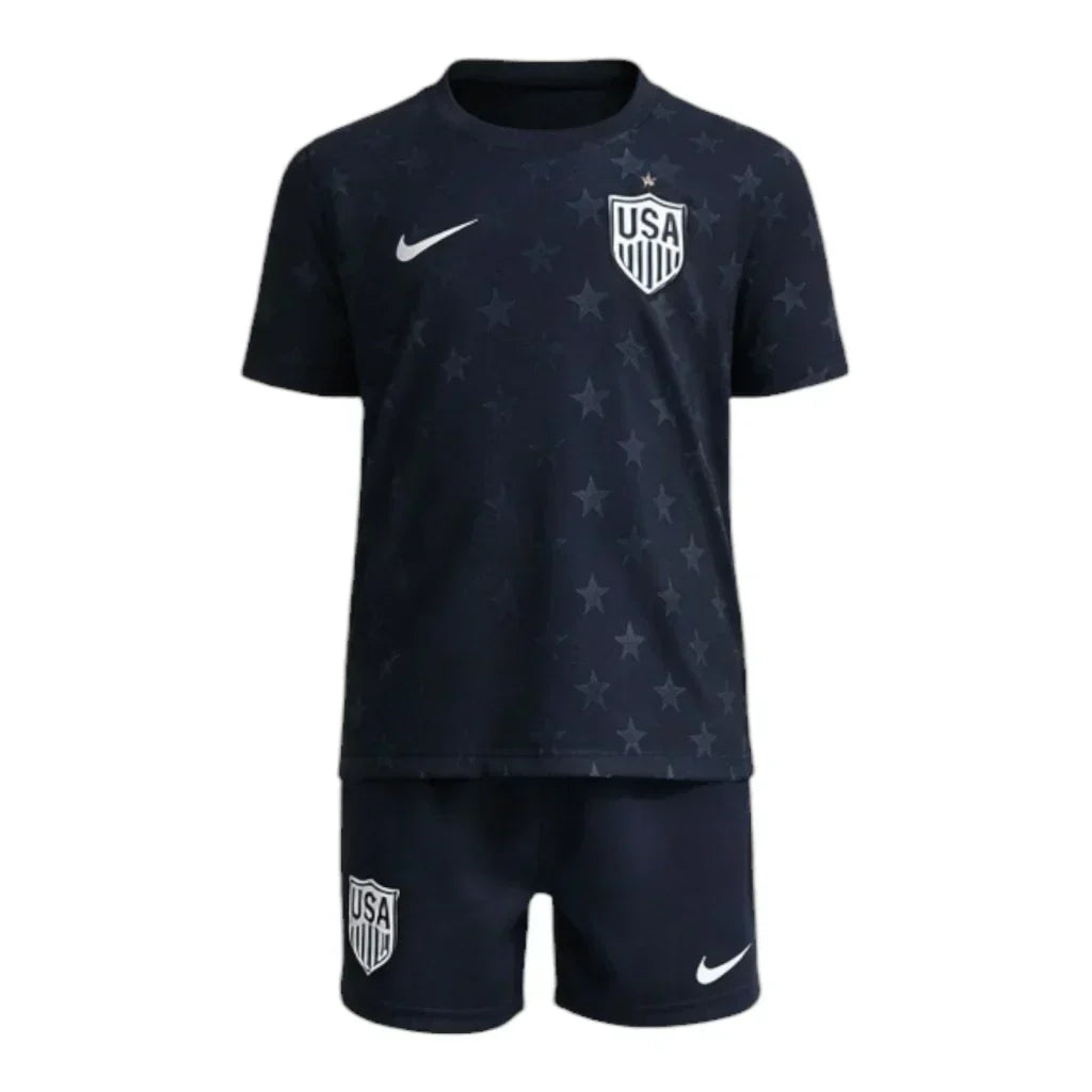USA 26/27 Away Kids Kit