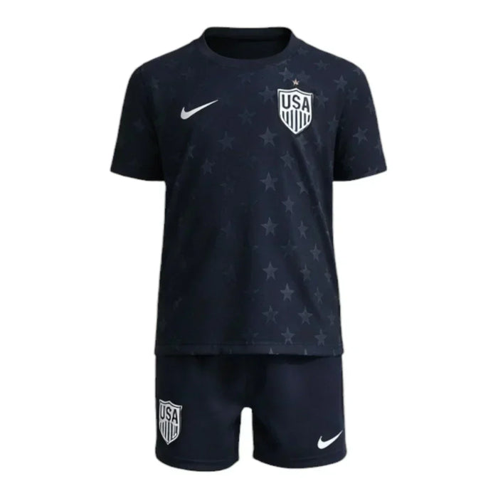 USA 26/27 Away Kids Kit