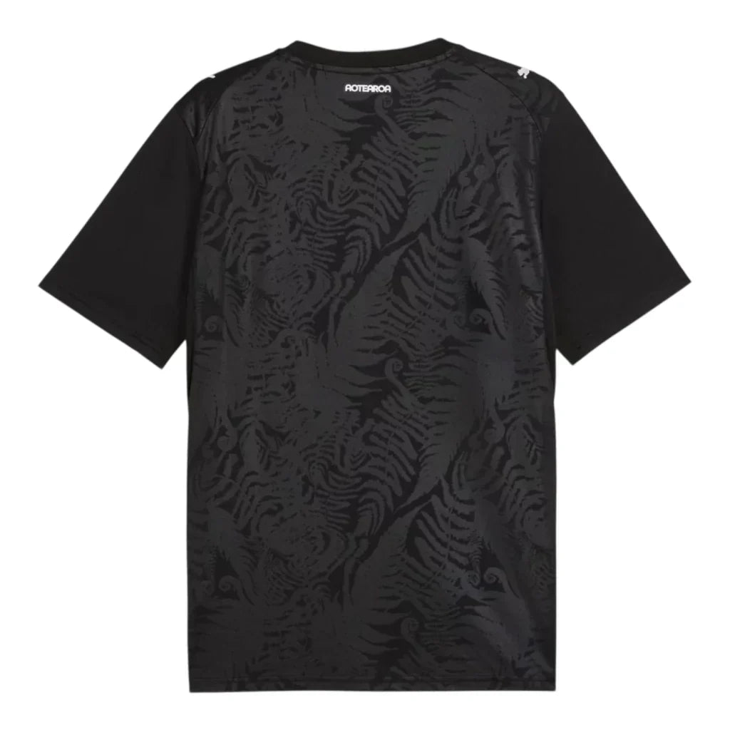 New Zealand 26/27 Away Fan Jersey