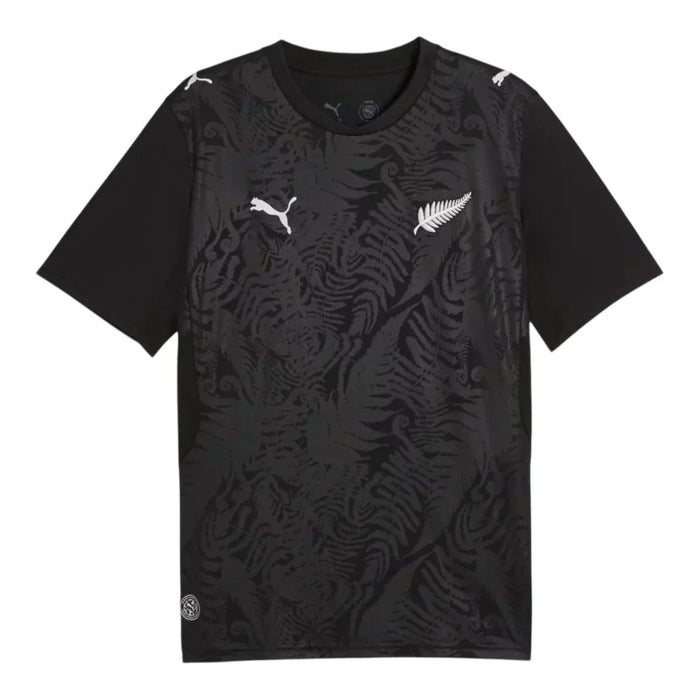 New Zealand 26/27 Away Fan Jersey