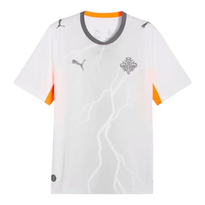 Iceland 26/27 Away Fan Jersey