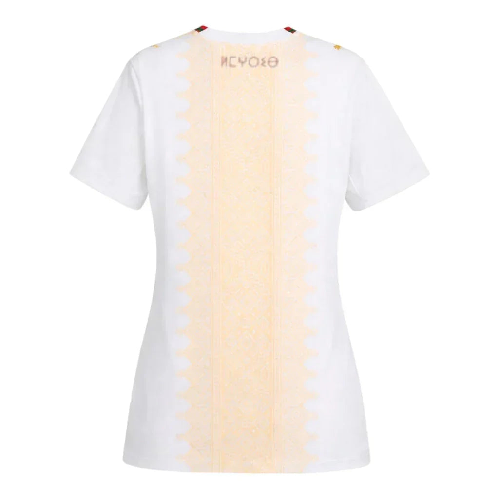 Morocco 26/27 Away Women's Jersey