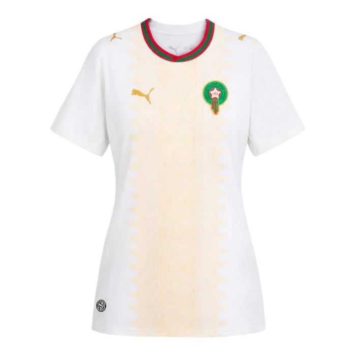 Morocco 26/27 Away Women's Jersey