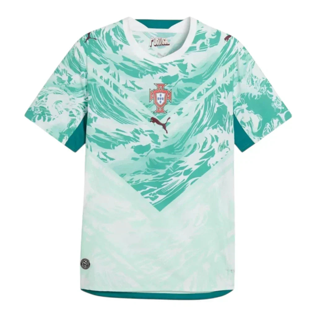 Portugal 26/27 Away Fan Jersey
