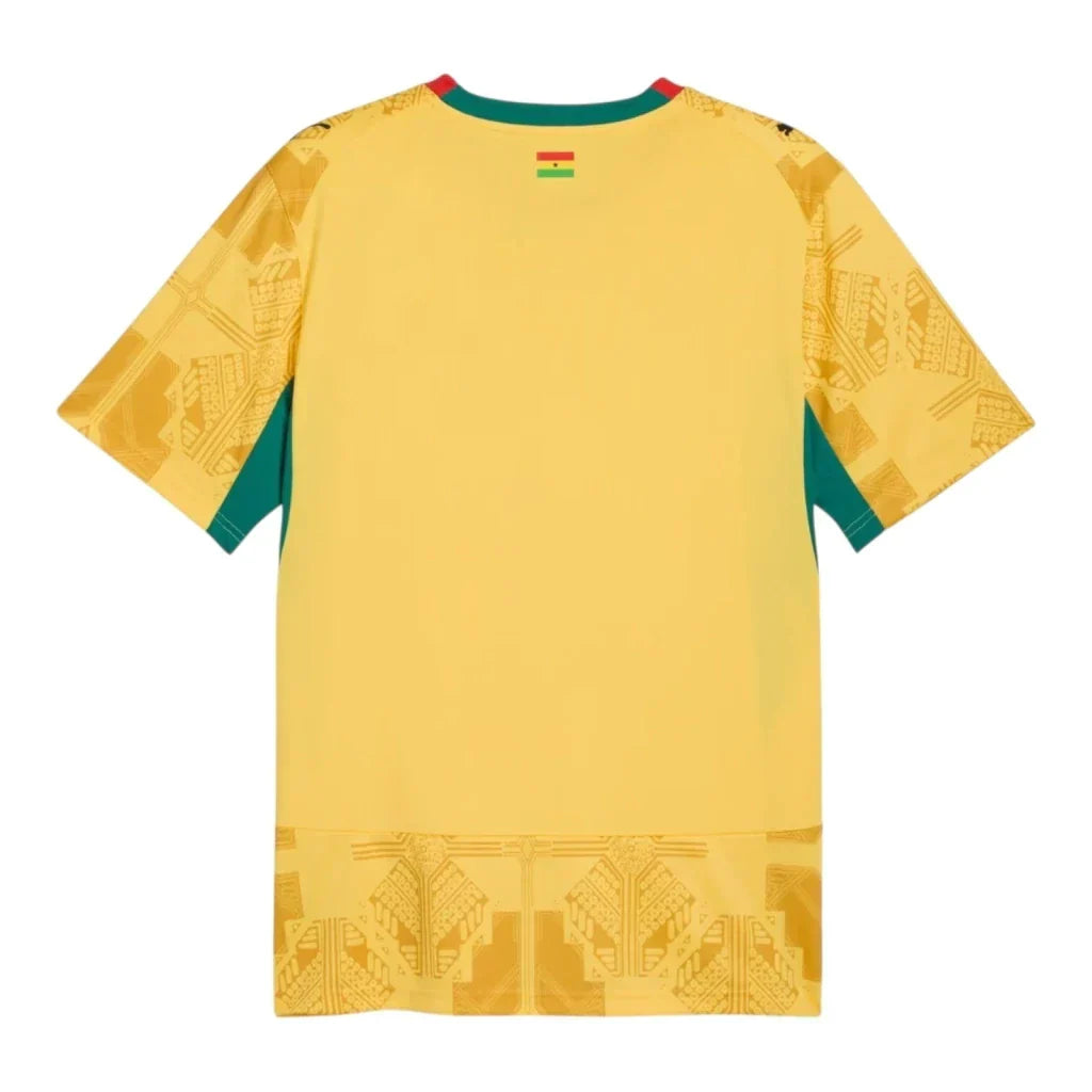 Ghana 26/27 Away Fan Jersey