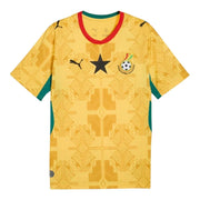 Ghana 26/27 Away Fan Jersey