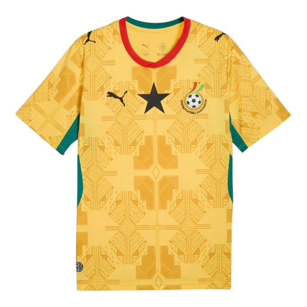 Ghana 26/27 Away Fan Jersey