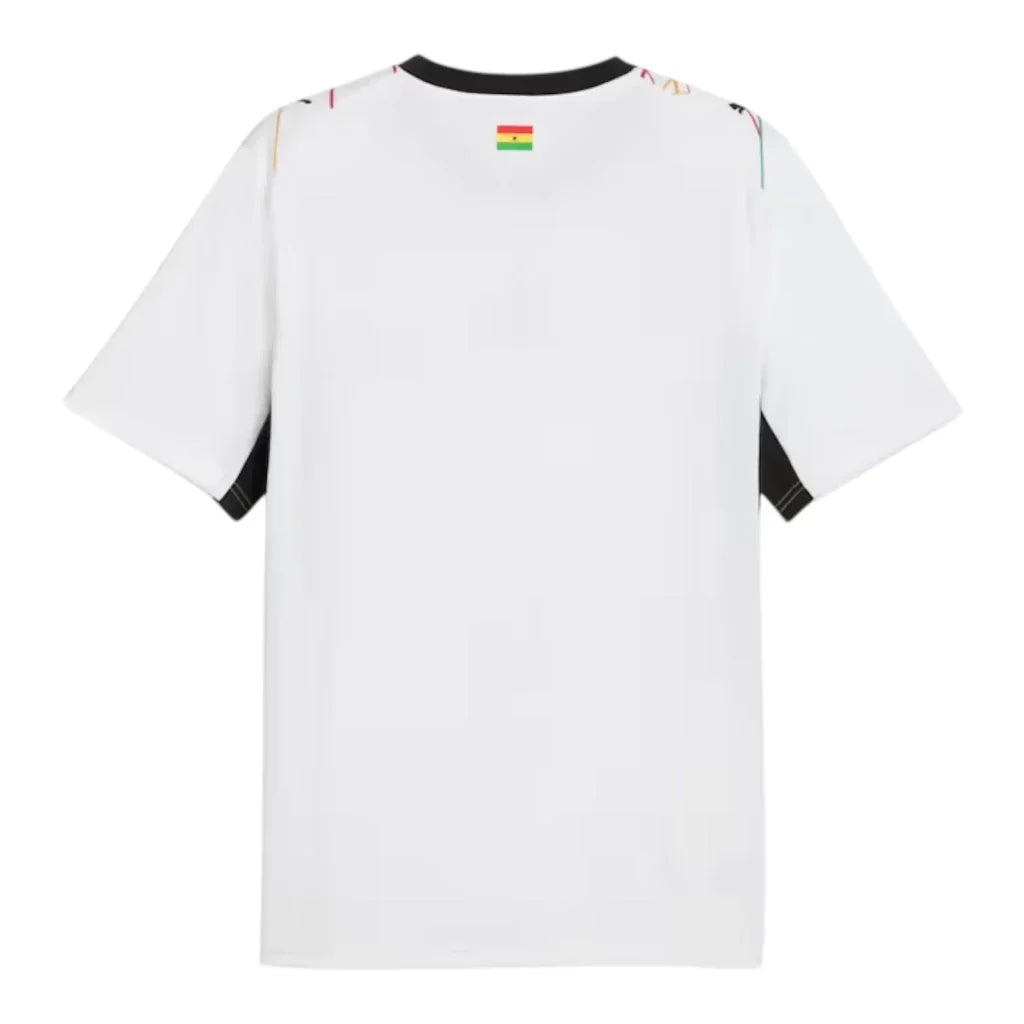 Ghana 26/27 Home Fan Jersey