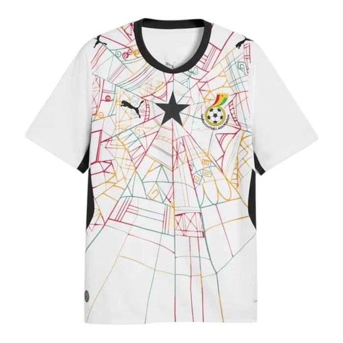 Ghana 26/27 Home Fan Jersey