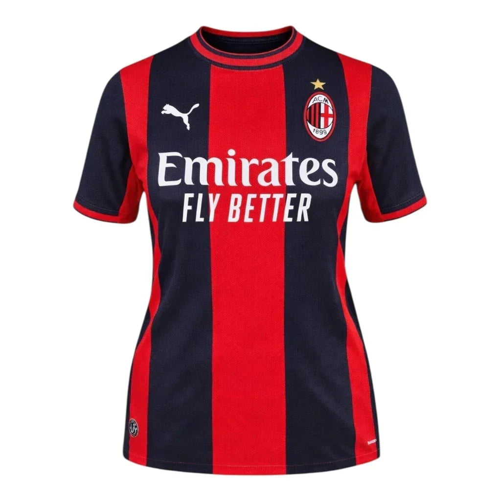 AC Milan 26/27 Home Women's Jersey