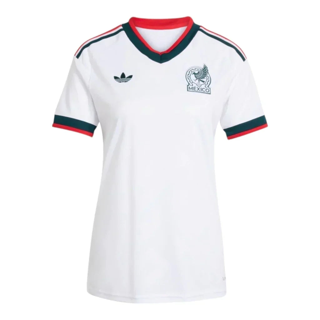 Mexico 26/27 Away Women's Jersey