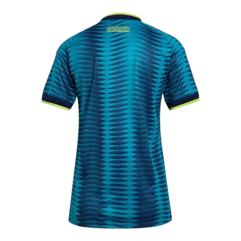 Colombia 26/27 Away Women's Jersey