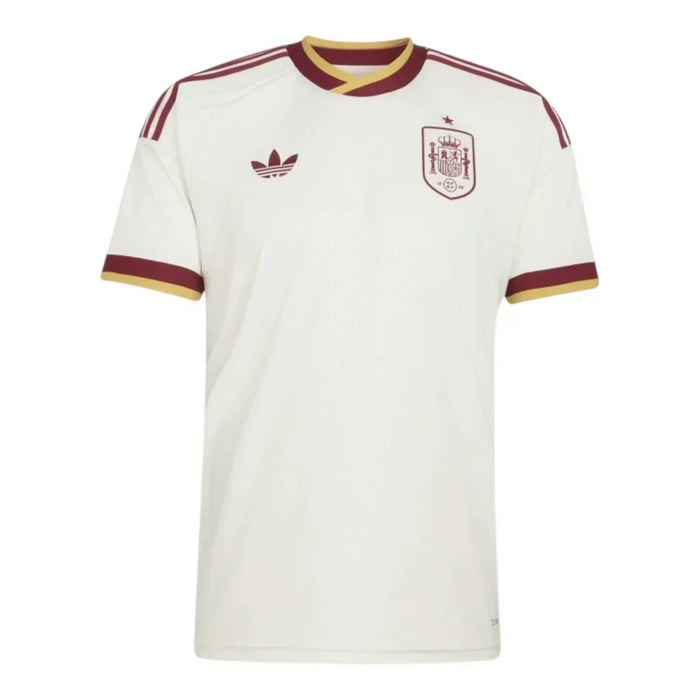 Spain 26/27 Away Fan Jersey
