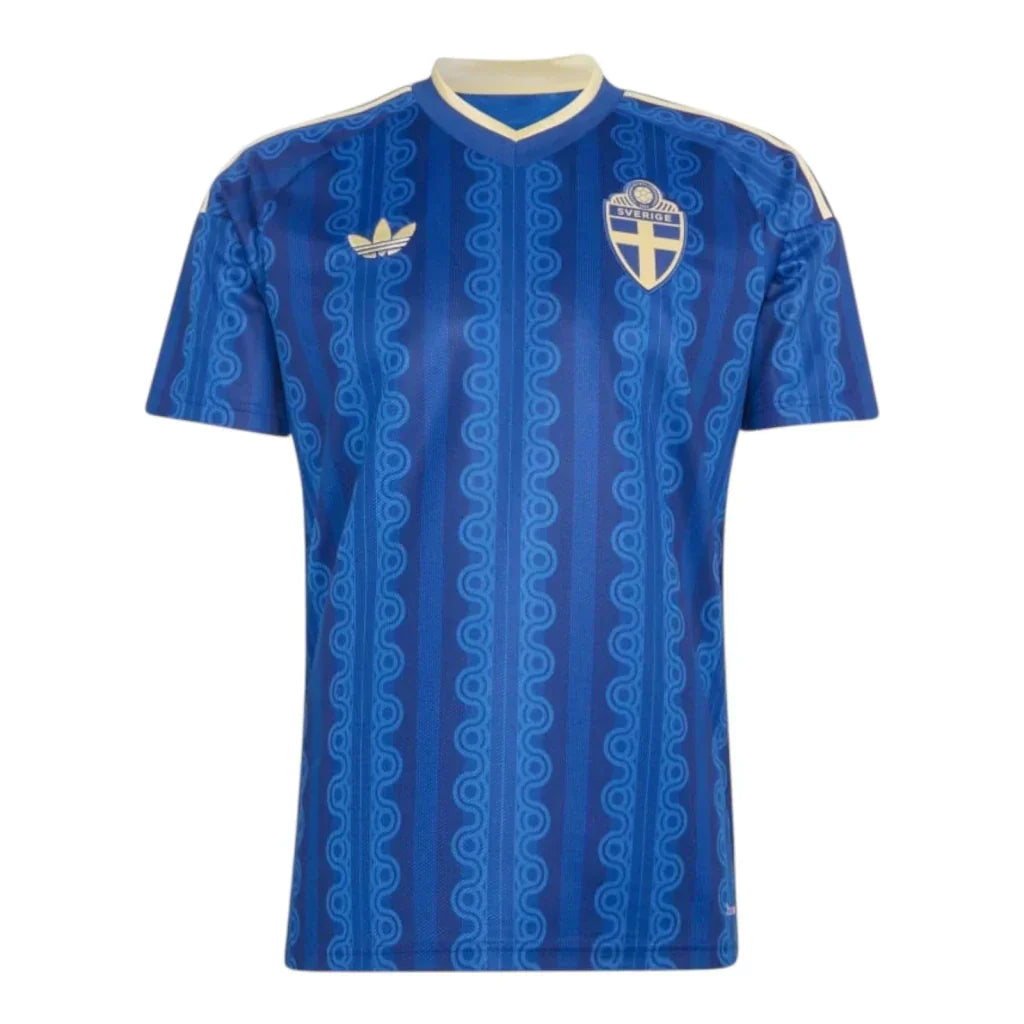 Sweden 26/27 Away Fan Jersey