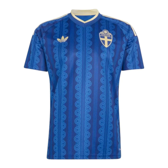 Sweden 26/27 Away Fan Jersey