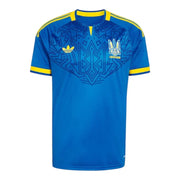 Ukraine 26/27 Away Fan Jersey
