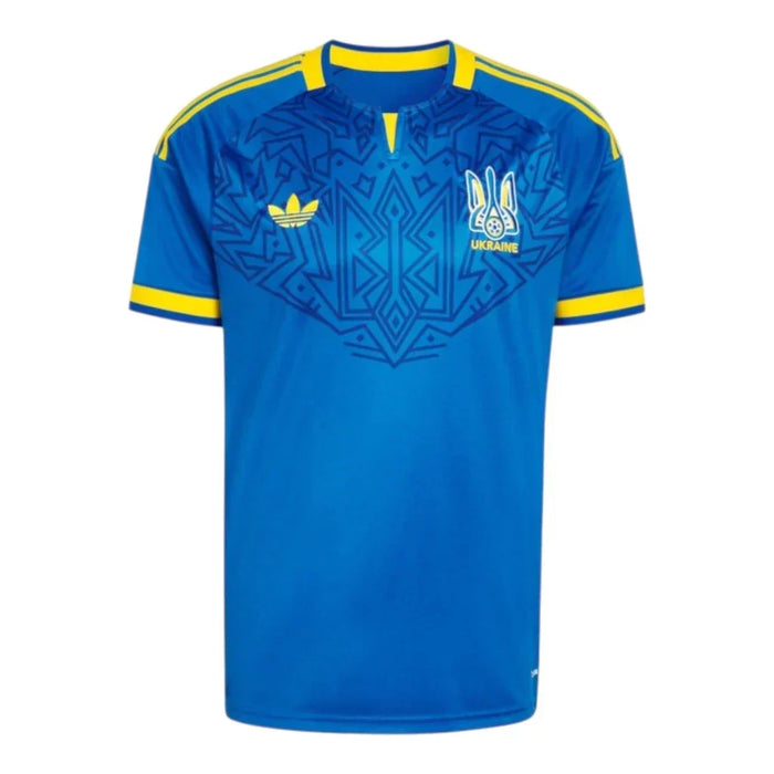 Ukraine 26/27 Away Fan Jersey