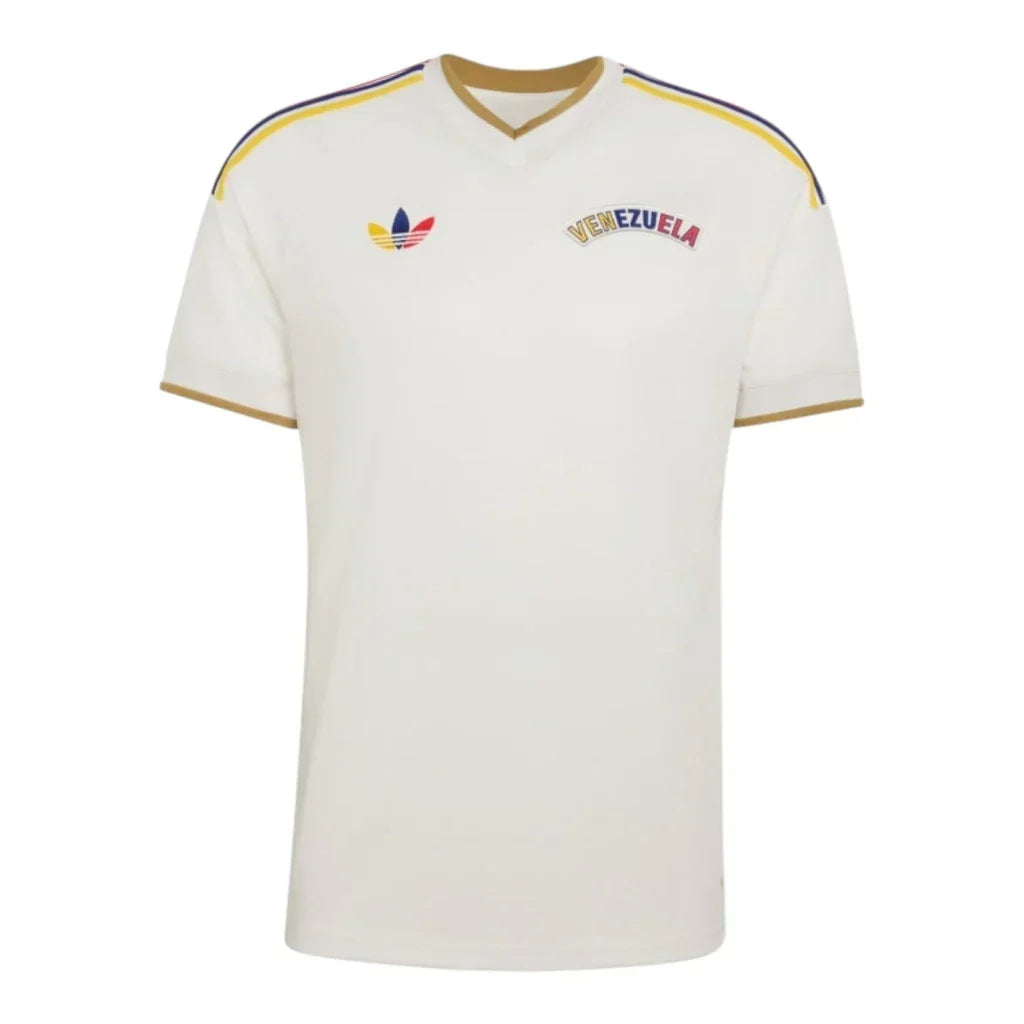 Venezuela 26/27 Away Fan Jersey