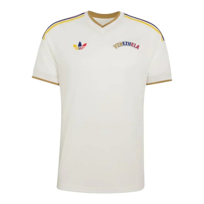 Venezuela 26/27 Away Fan Jersey