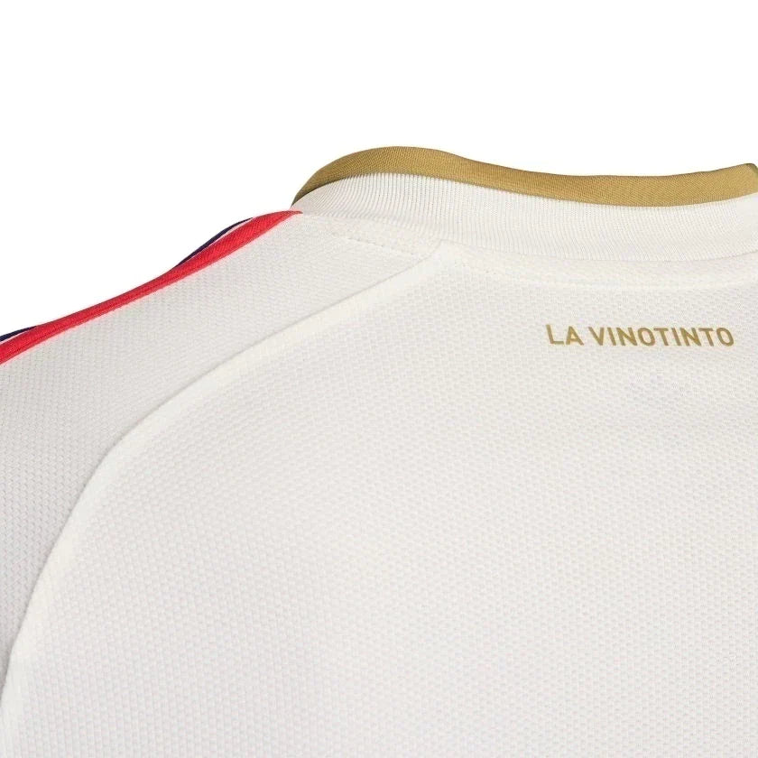 Venezuela 26/27 Away Fan Jersey
