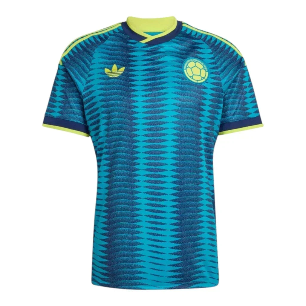Colombia 26/27 Away Fan Jersey