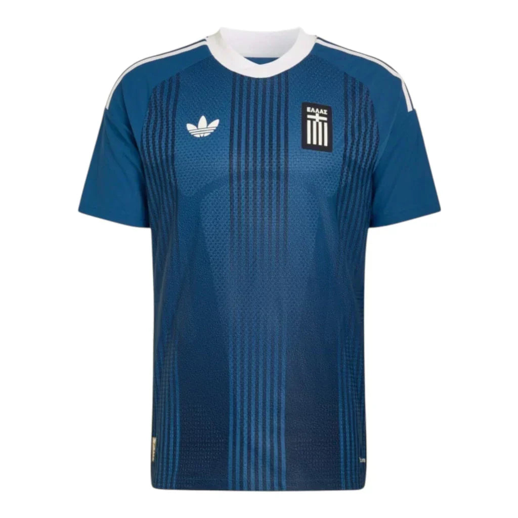 Greece 26/27 Away Fan Jersey