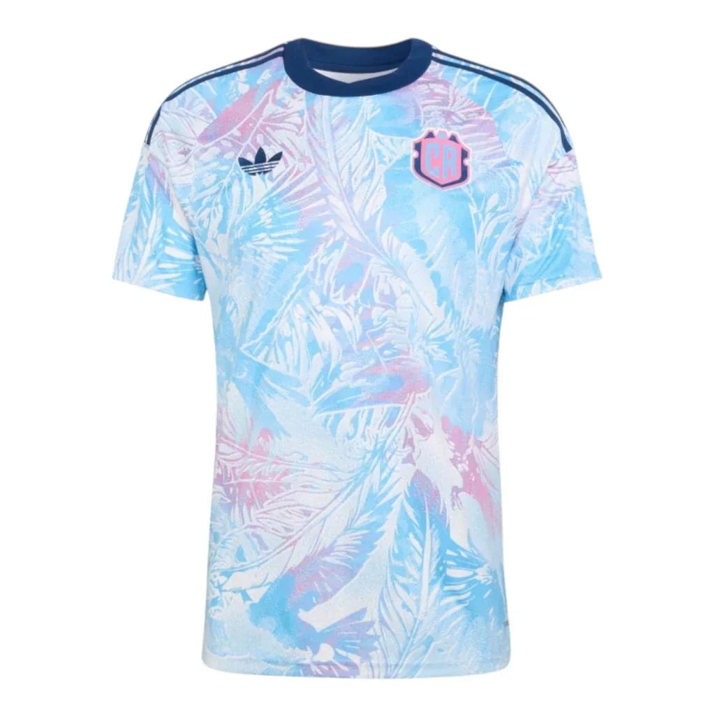 Costa Rica 26/27 Away Fan Jersey