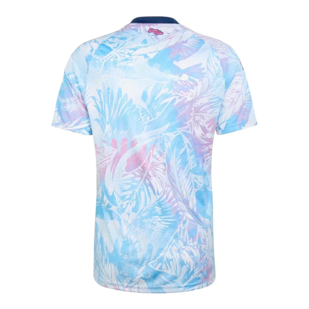 Costa Rica 26/27 Away Fan Jersey