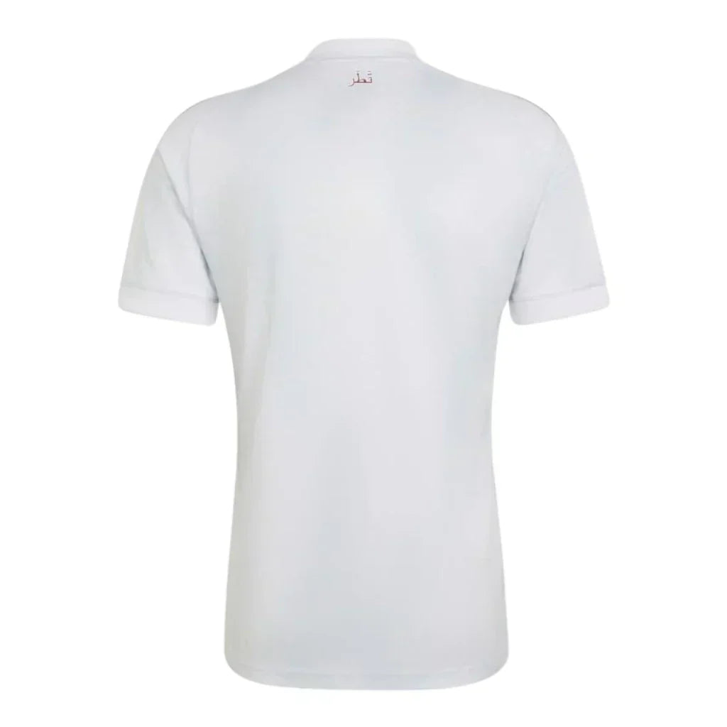 Qatar 26/27 Away Fan Jersey