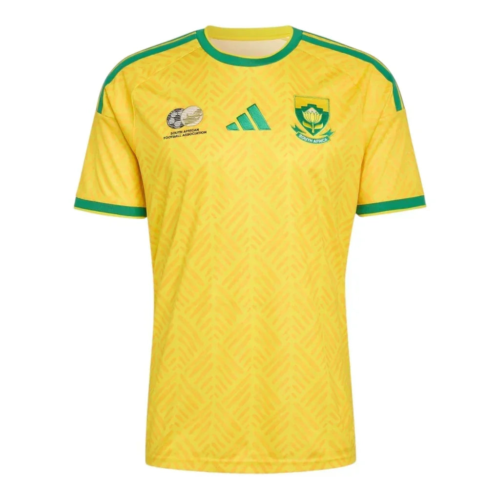 South Africa 26/27 Home Fan Jersey