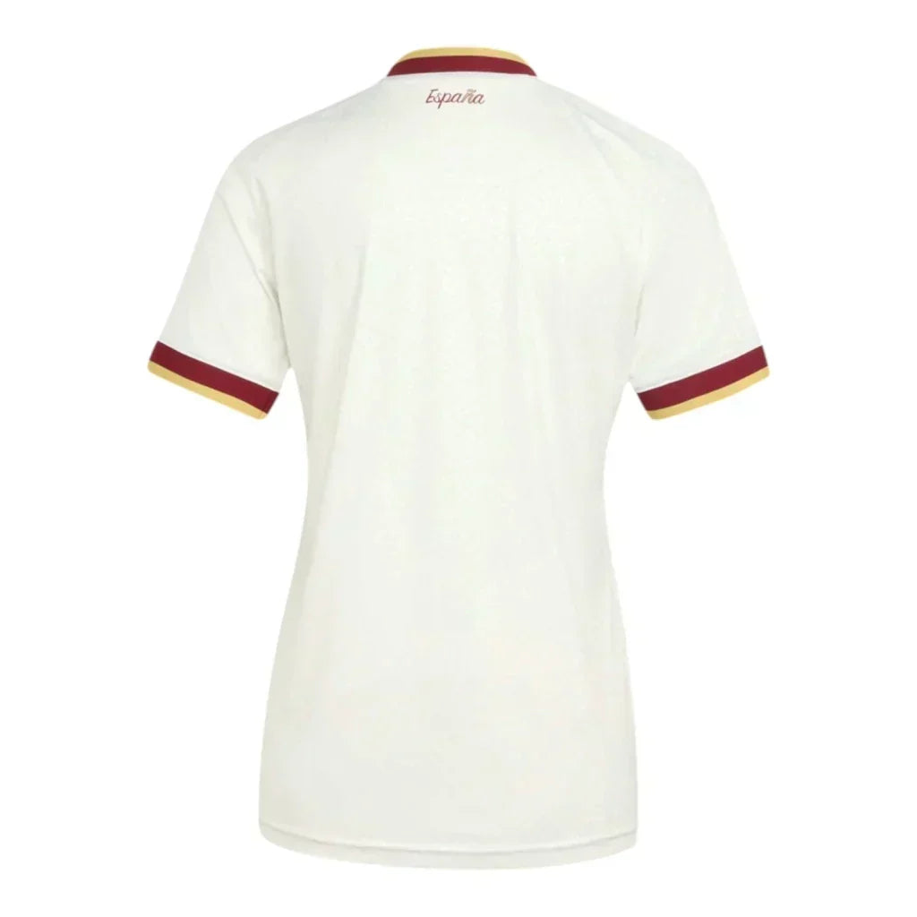 Spain 26/27 Away Women's Jersey