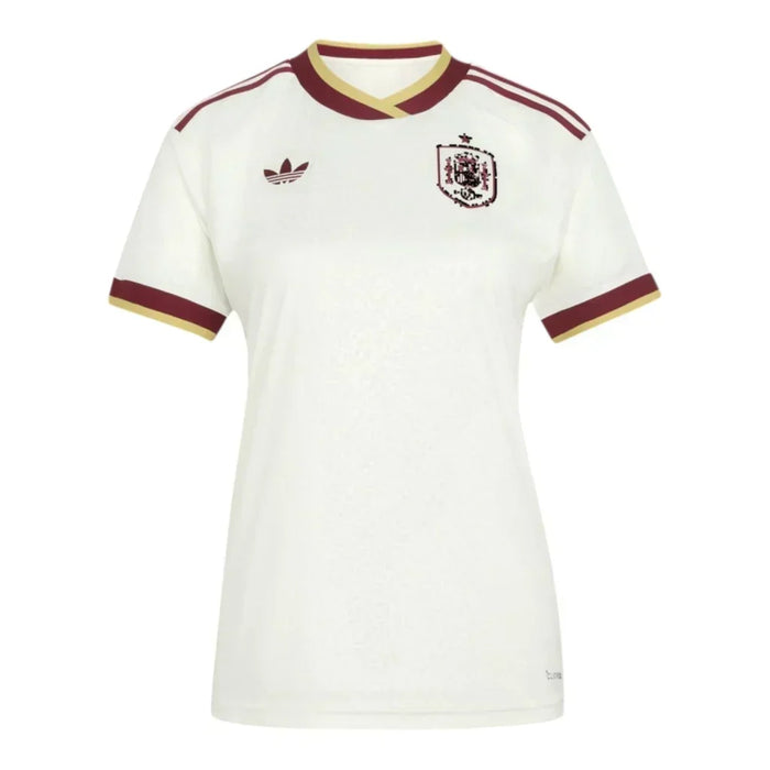 Spain 26/27 Away Women's Jersey