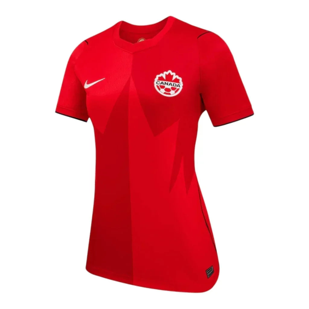 Canada 26/27 Home Women's Jersey