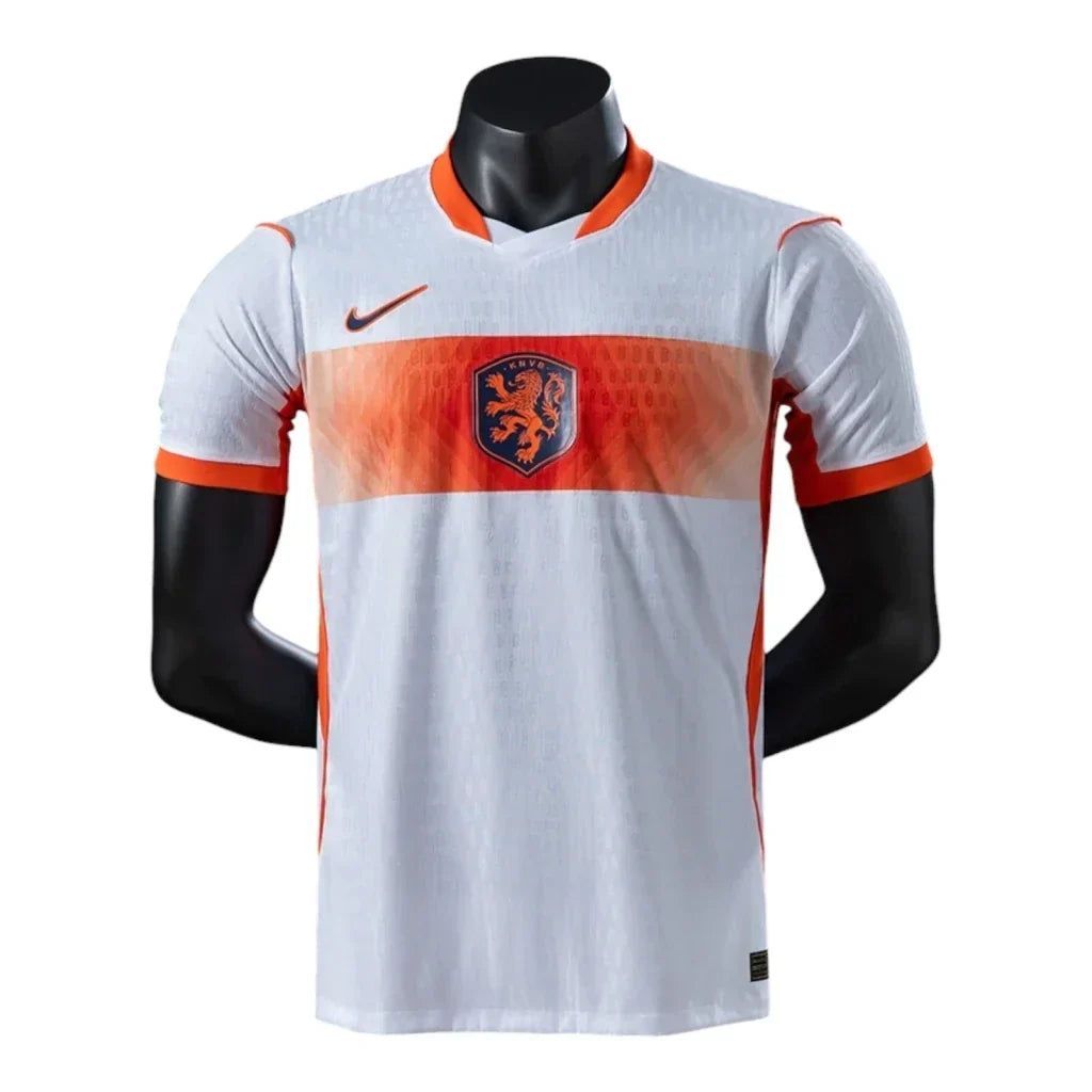 Netherlands 26/27 Away Player Jersey