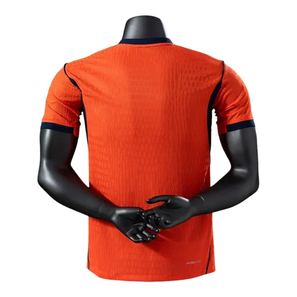 Netherlands 26/27 Home Player Jersey