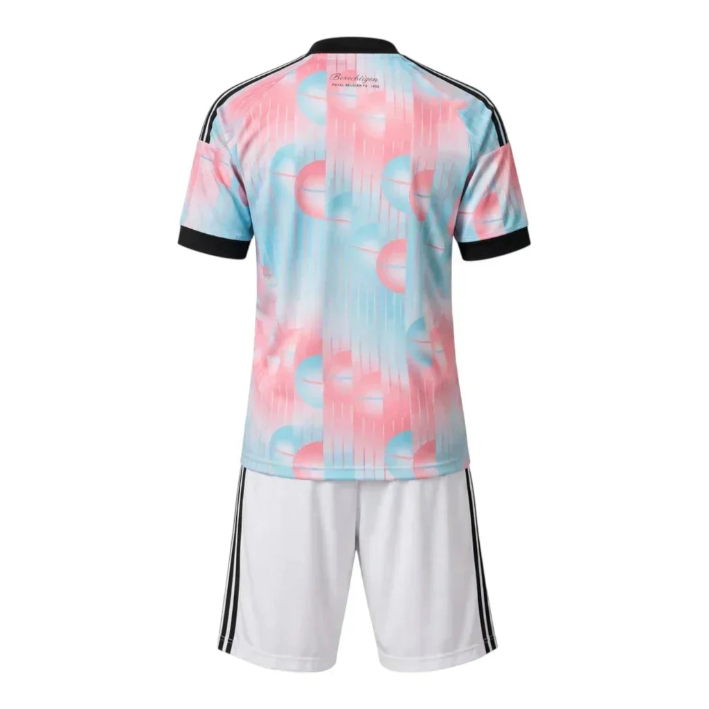 Belgium 26/27 Away Kids Kit