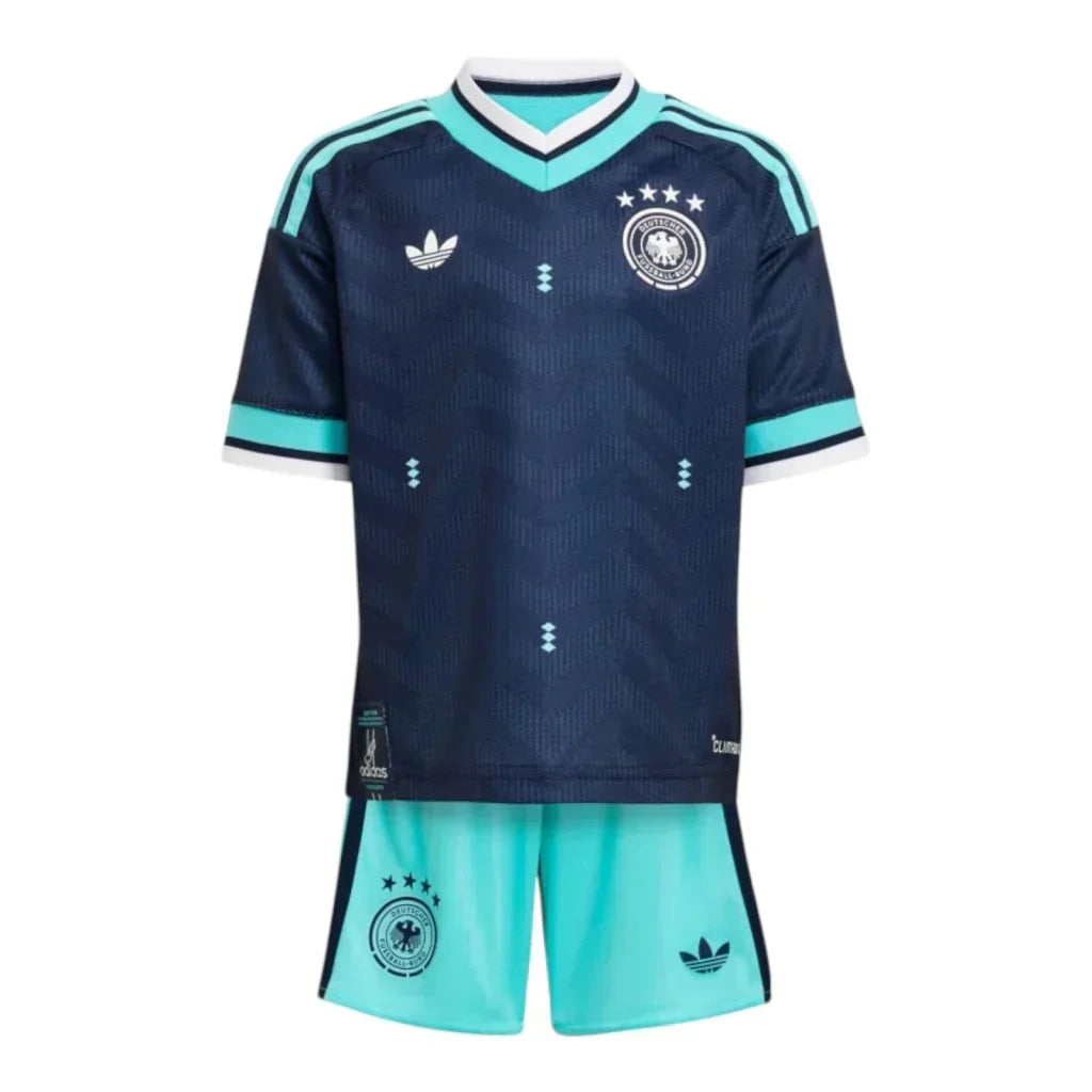 Germany 26/27 Away Kids Kit