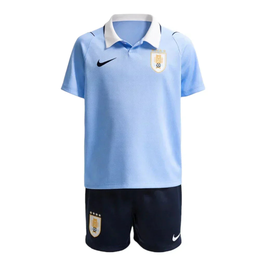 Uruguay 26/27 Home Kids Kit