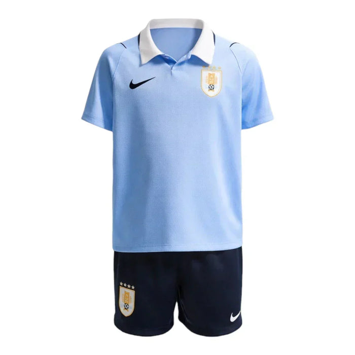 Uruguay 26/27 Home Kids Kit