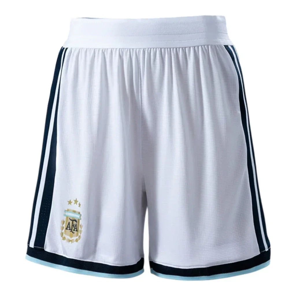 Pantalones Cortos Argentina Visitante 26/27
